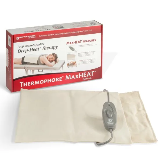 THERMOPHORE MAXHEAT TM MOIST HEAT PACK