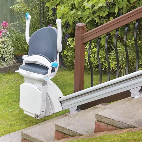 Handicare 1000 Straight Stairlift