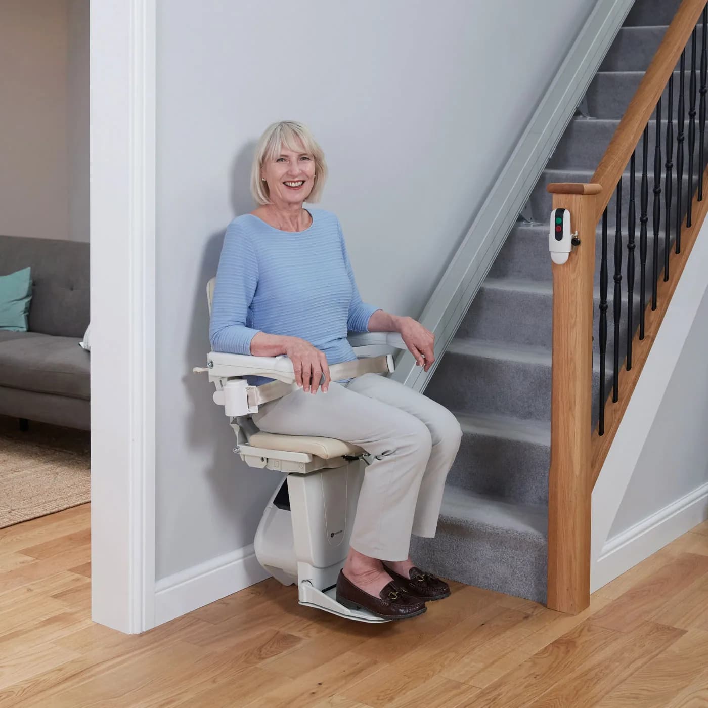 Handicare stairlift