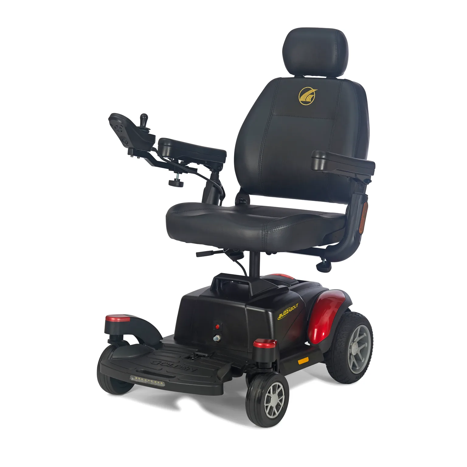 BuzzAbout - GP164 W. Captain Seat