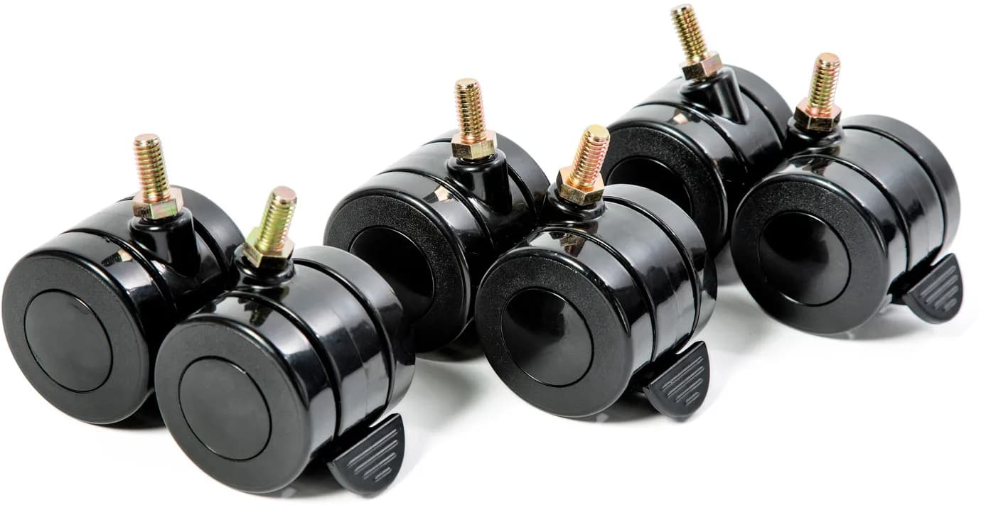 casters