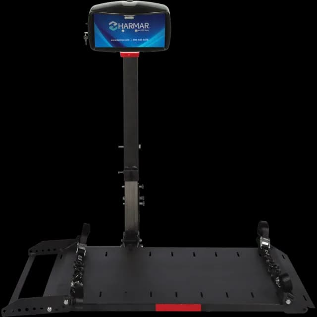 AL010/AL050 Micro Hitch-Mount Lift