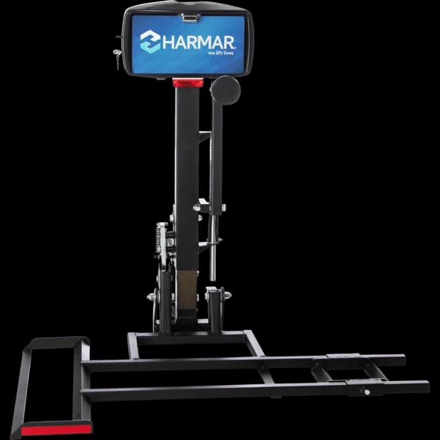 AL015 Profile Micro Scooter Hitch-Mount Lift