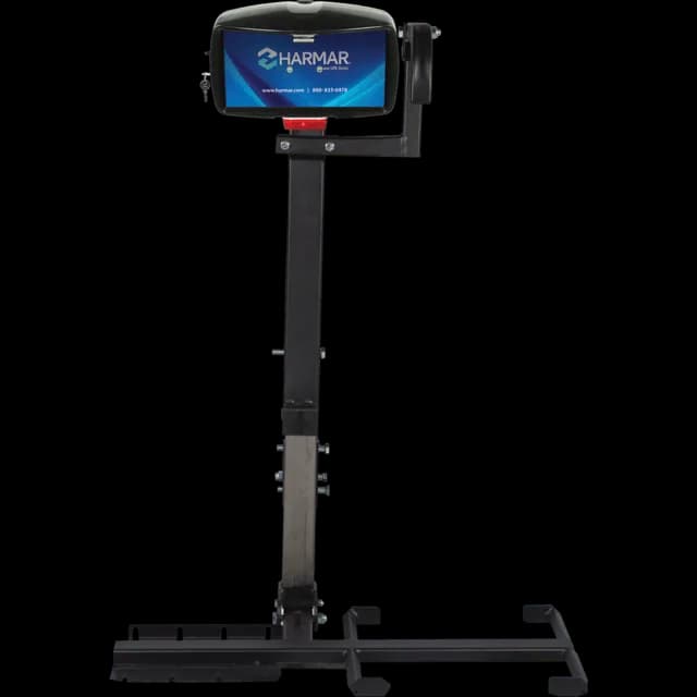 AL030 Power Tote Hitch-Mount Lift