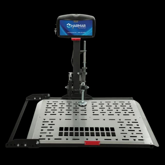 AL100/AL100HD Universal Scooter Hitch-Mount Lift