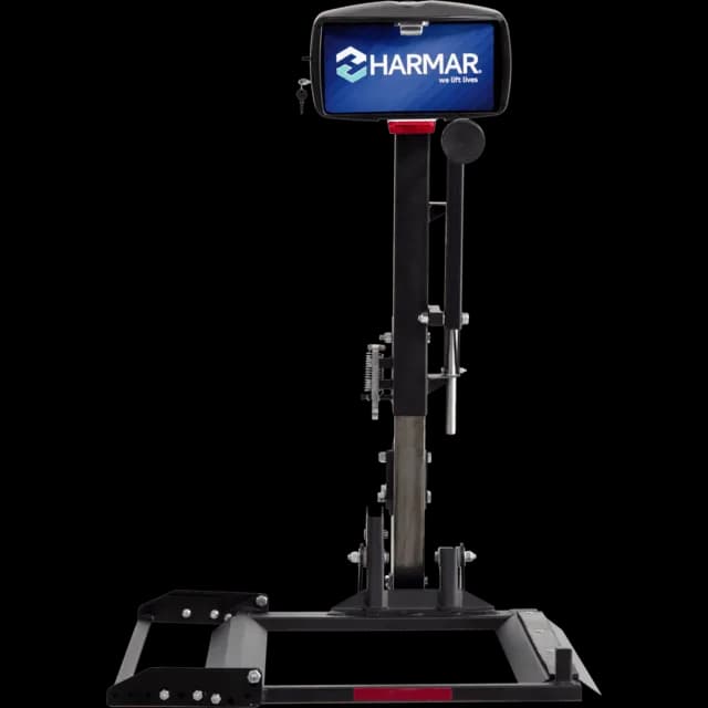 AL160 Profile Scooter Hitch-Mount Lift