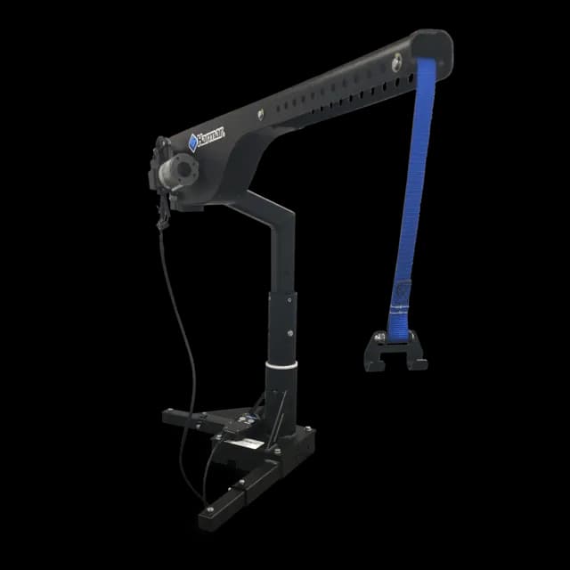 AL215 Low Profile Hoist Lift
