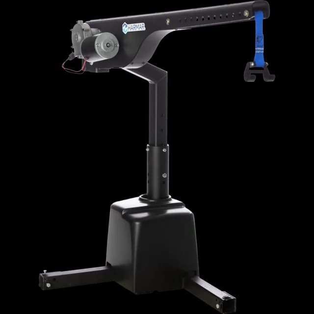 AL225 Axis II / Double Axis Inside Hoist Lift