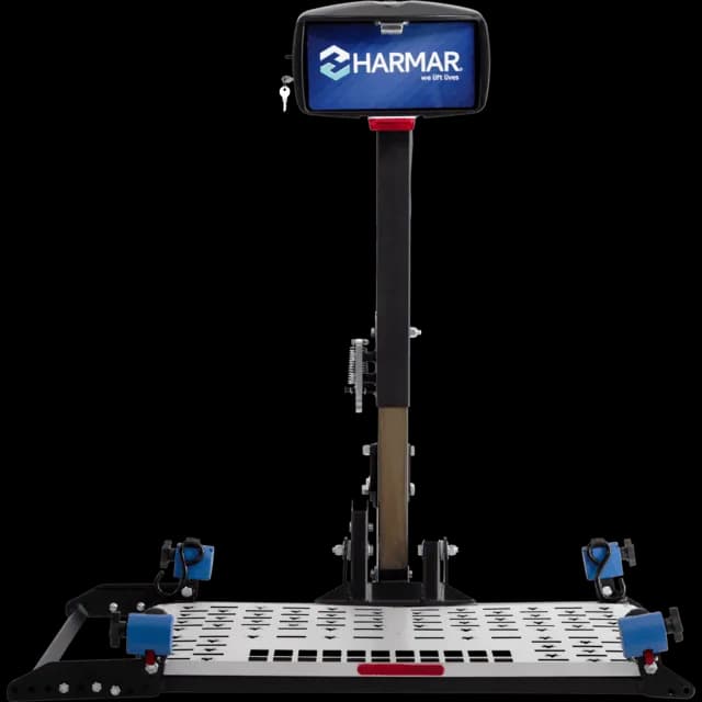AL300/AL300HD Fusion Hitch-Mount Lift