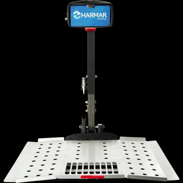 AL300-FULL Fusion Lift Hitch-Mount Lift