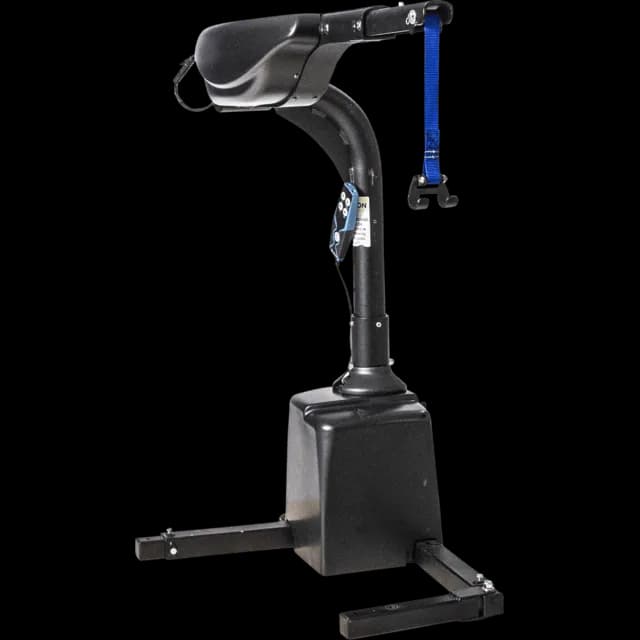 AL425/AL425HD Hoist Lift with Power Lift and Rotate