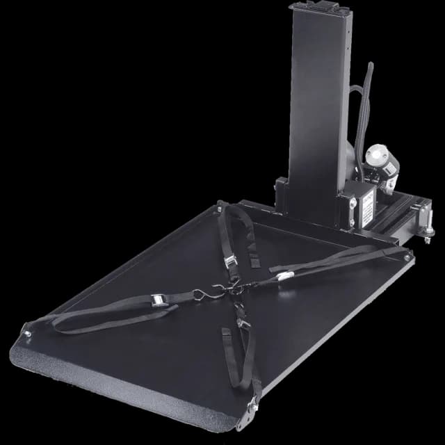 AL690 Side Door Hybrid Platform Lift