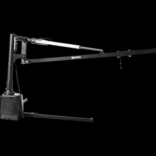 AL815CC/AL825CC Crew Cab Hoist Lift