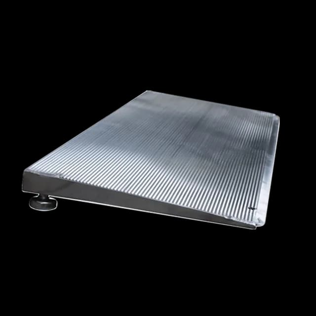Aluminum Threshold Ramps