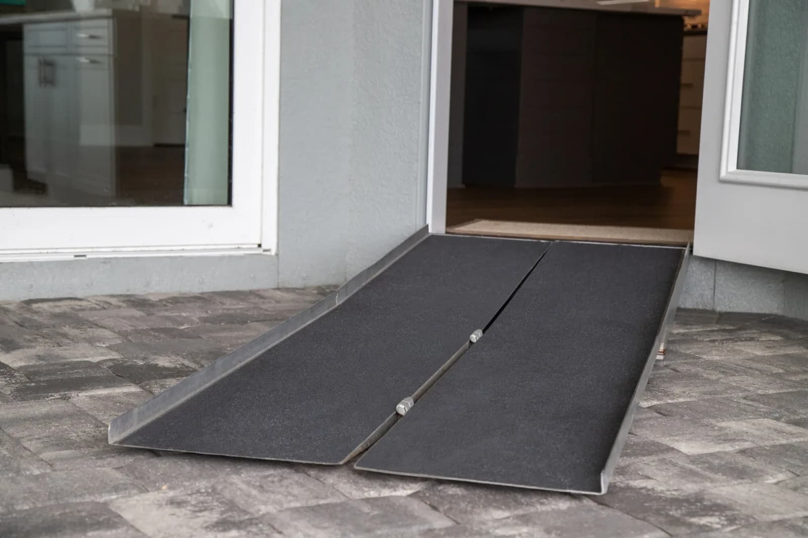 Portable Folding Ramps