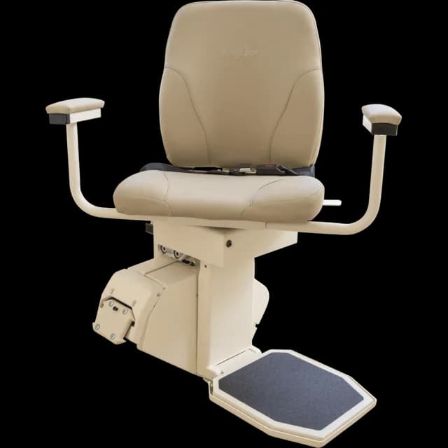 SL600HD Pinnacle Heavy-Duty Stairlift