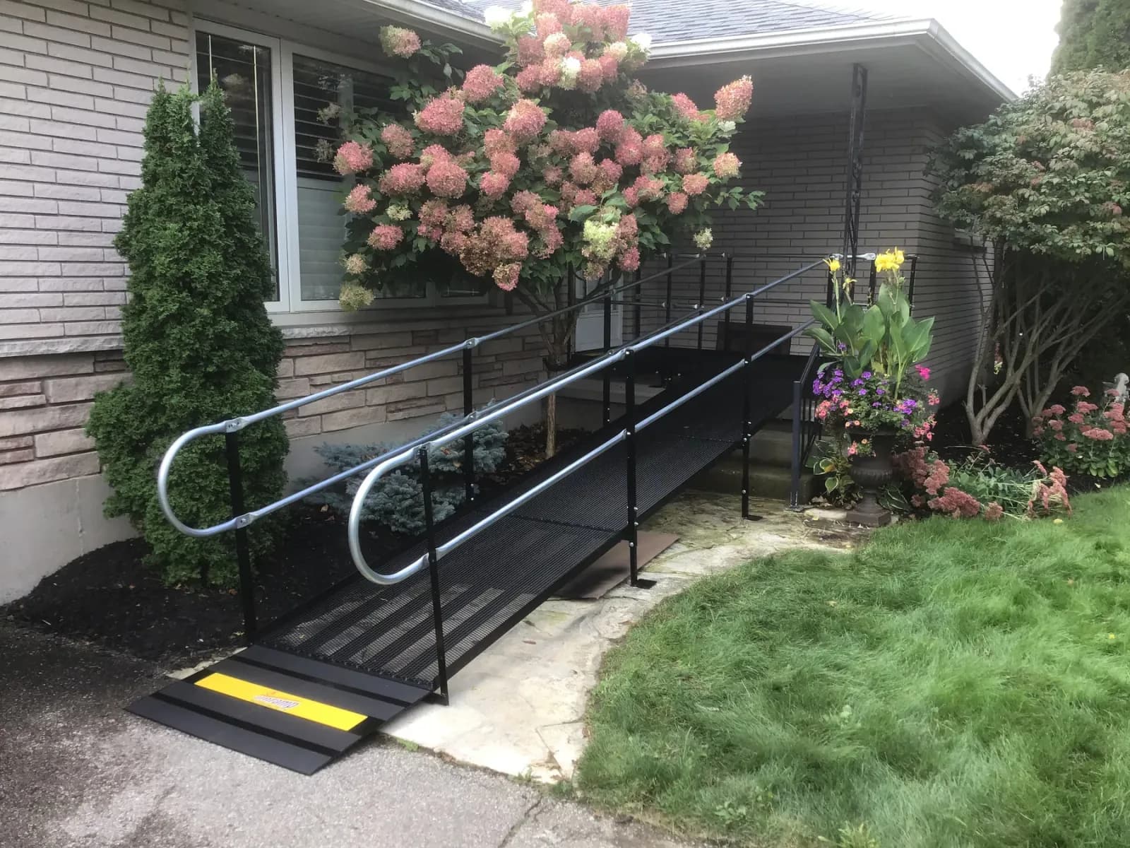 Mobility Ramps