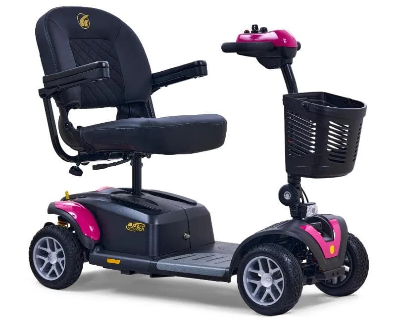 PRODUCT IMAGE GB148 Pink Left Turn