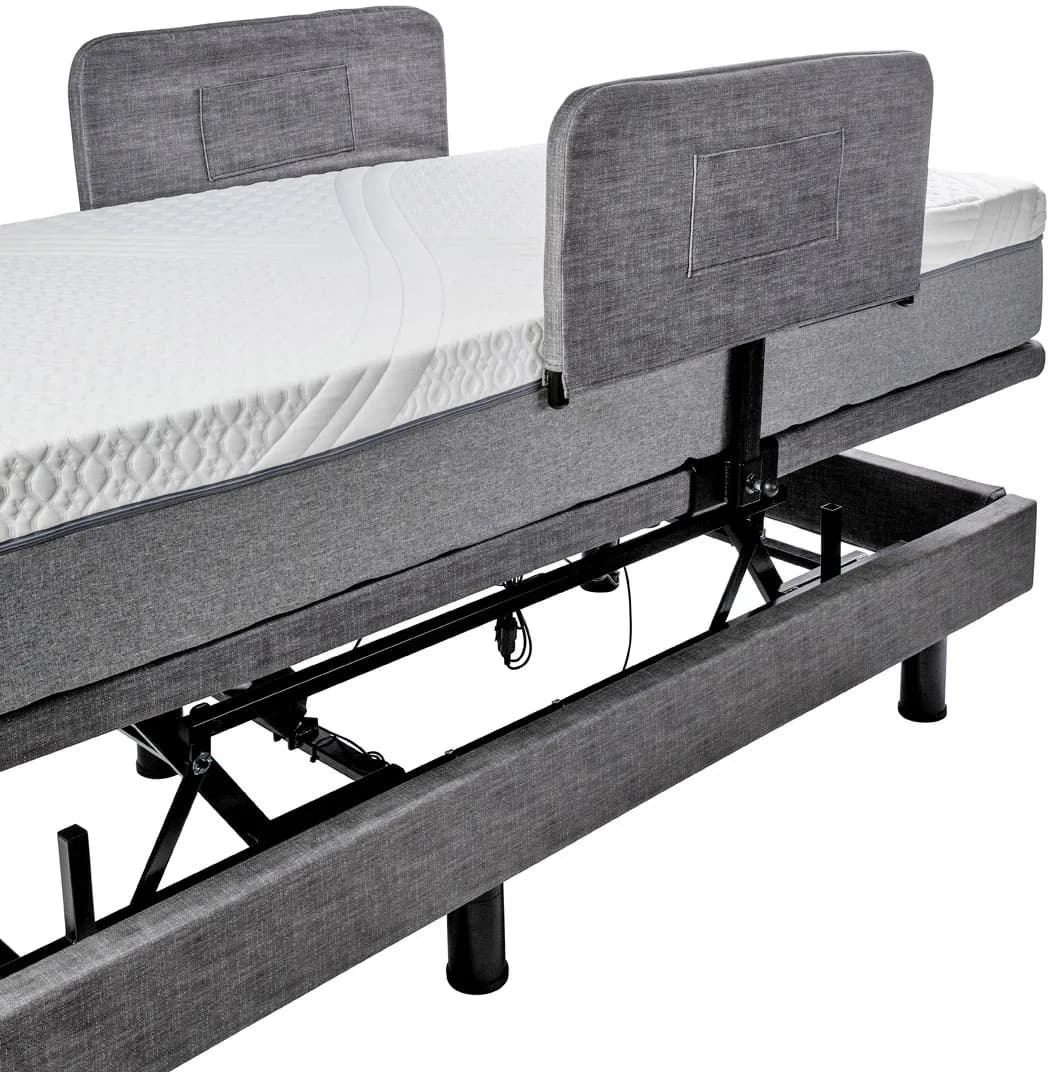 Side Rail Covers
