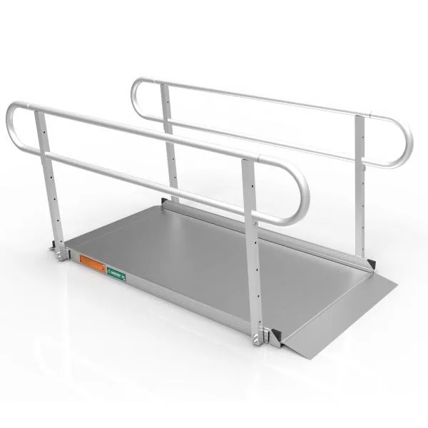 3G03 Rails - Bellaby's Accessibility portable or threshold ramp