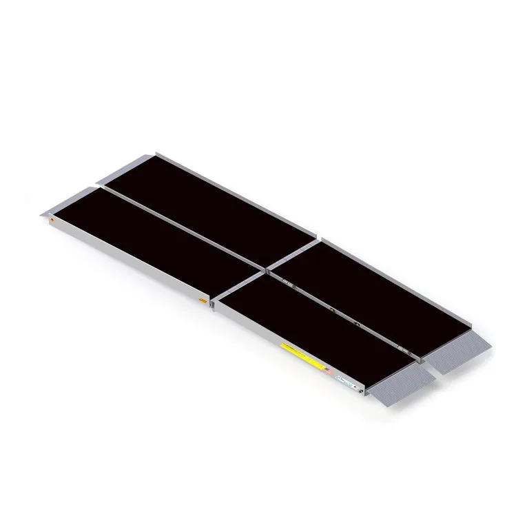 Trifold Advantage Series Ramp - Bellaby's Accessibility portable or threshold ramp
