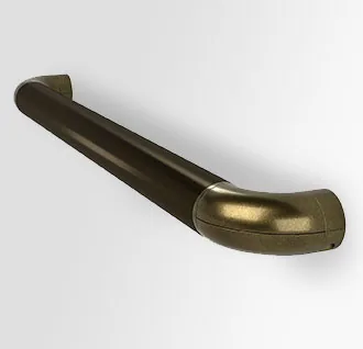 GrabBar Bronze - Bellaby's Accessibility grab bar