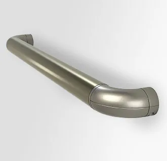 GrabBar Silver - Bellaby's Accessibility grab bar