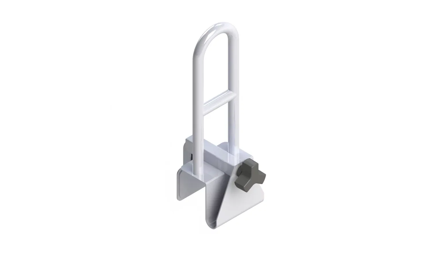 Healthcraft Easy Mount Tub Rail - Bellaby's Accessibility grab bar accessory