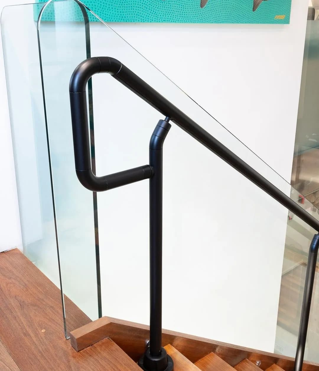 Bellaby's Accessibility railing or handrail installation