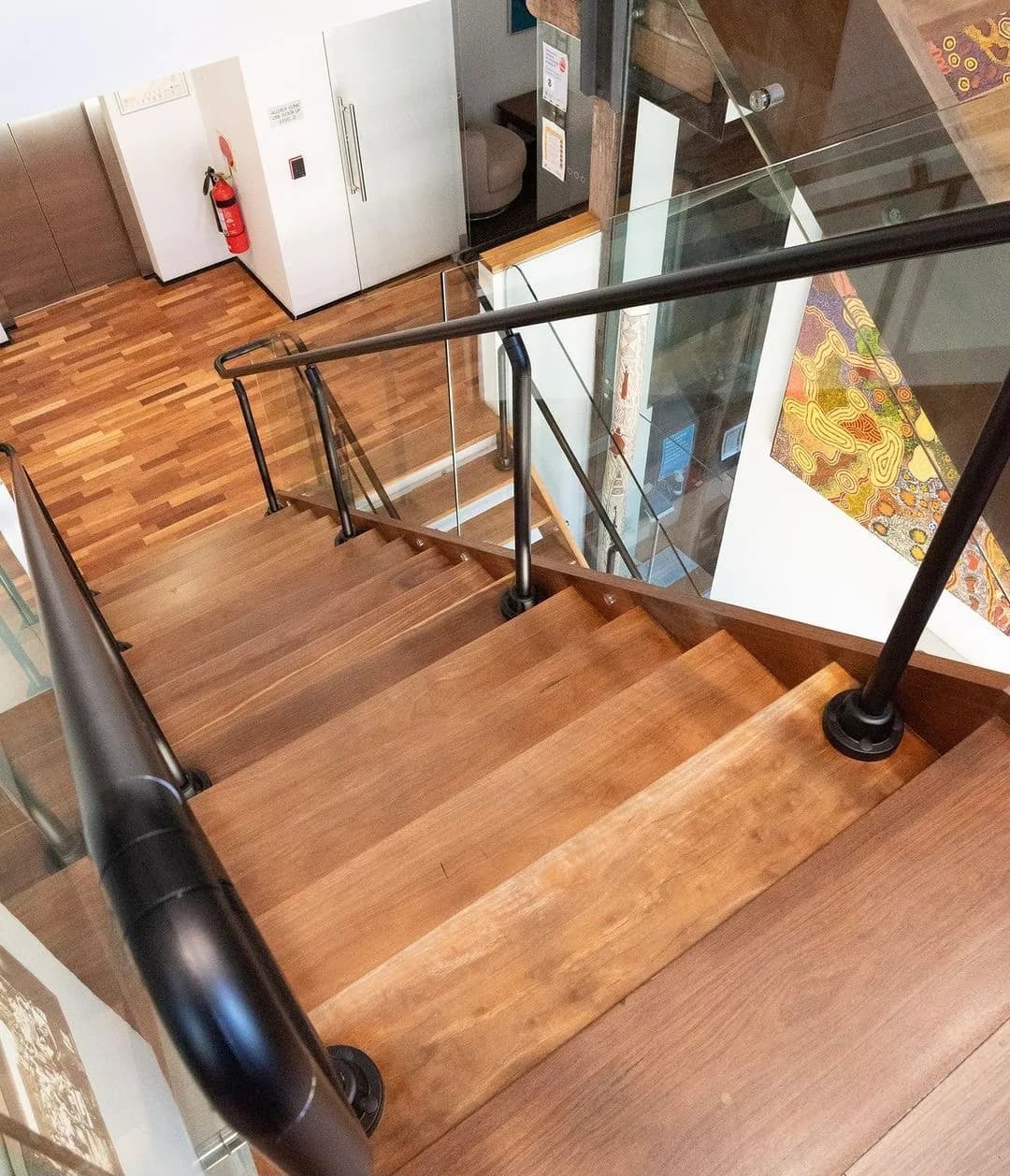 Bellaby's Accessibility railing or handrail installation