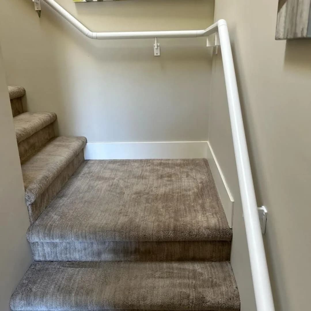 Bellaby's Accessibility railing or handrail installation
