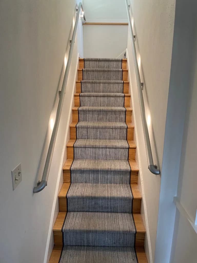 Merritt 3 1 - Bellaby's Accessibility railing or handrail installation