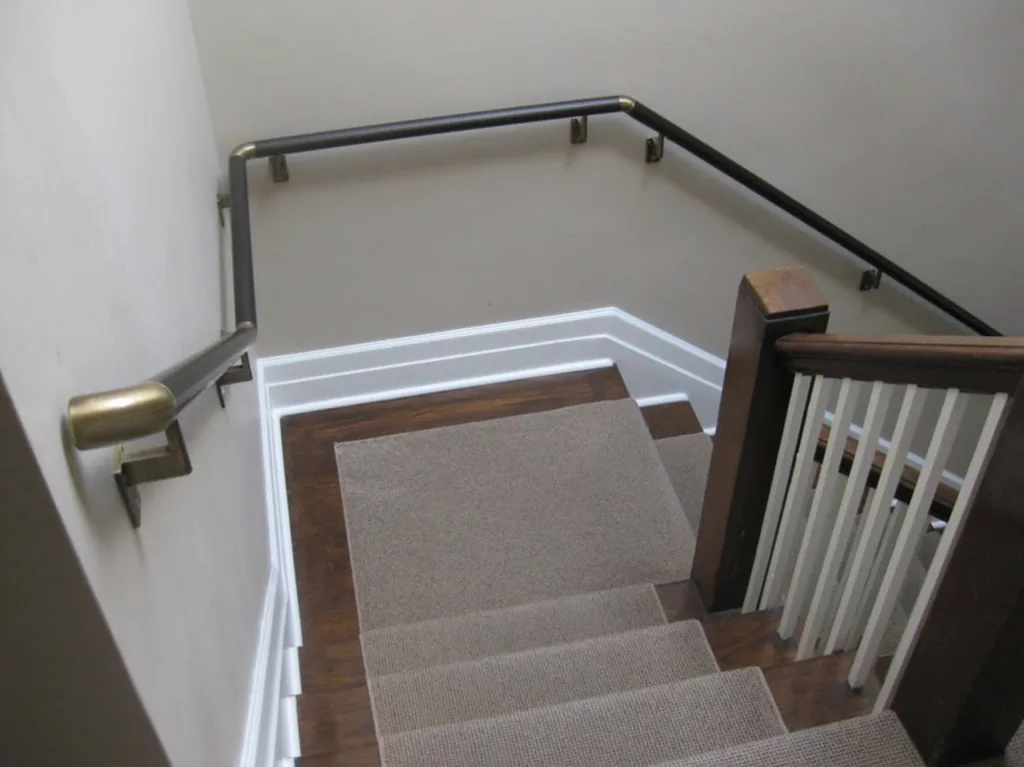 Screen Shot 2020 07 27 At 9.52.46 AM 1 - Bellaby's Accessibility railing or handrail installation