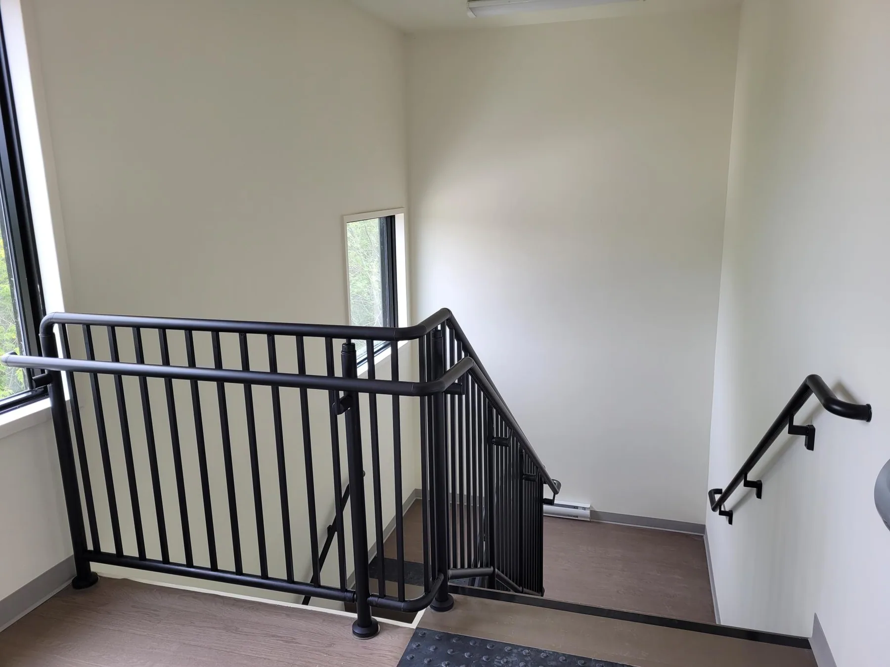 Section C C Pic 3 - Bellaby's Accessibility railing or handrail installation