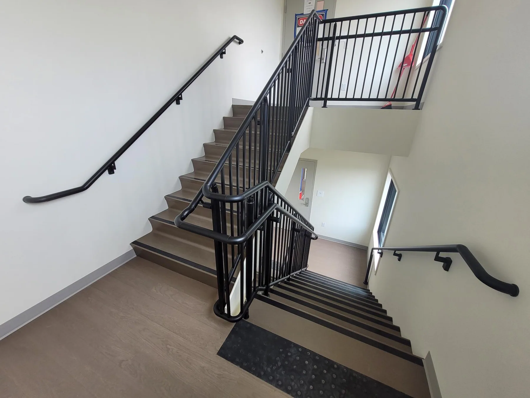 Section D D Pic 1 - Bellaby's Accessibility railing or handrail installation