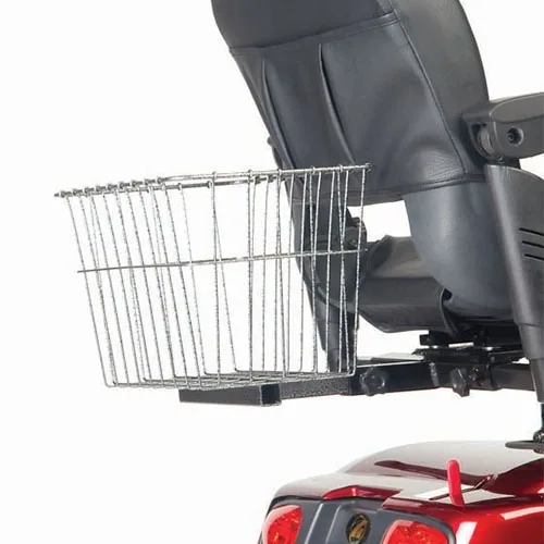 Rear Basket for mobility scooters