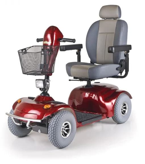 Avenger Heavy Duty Scooter - GA541